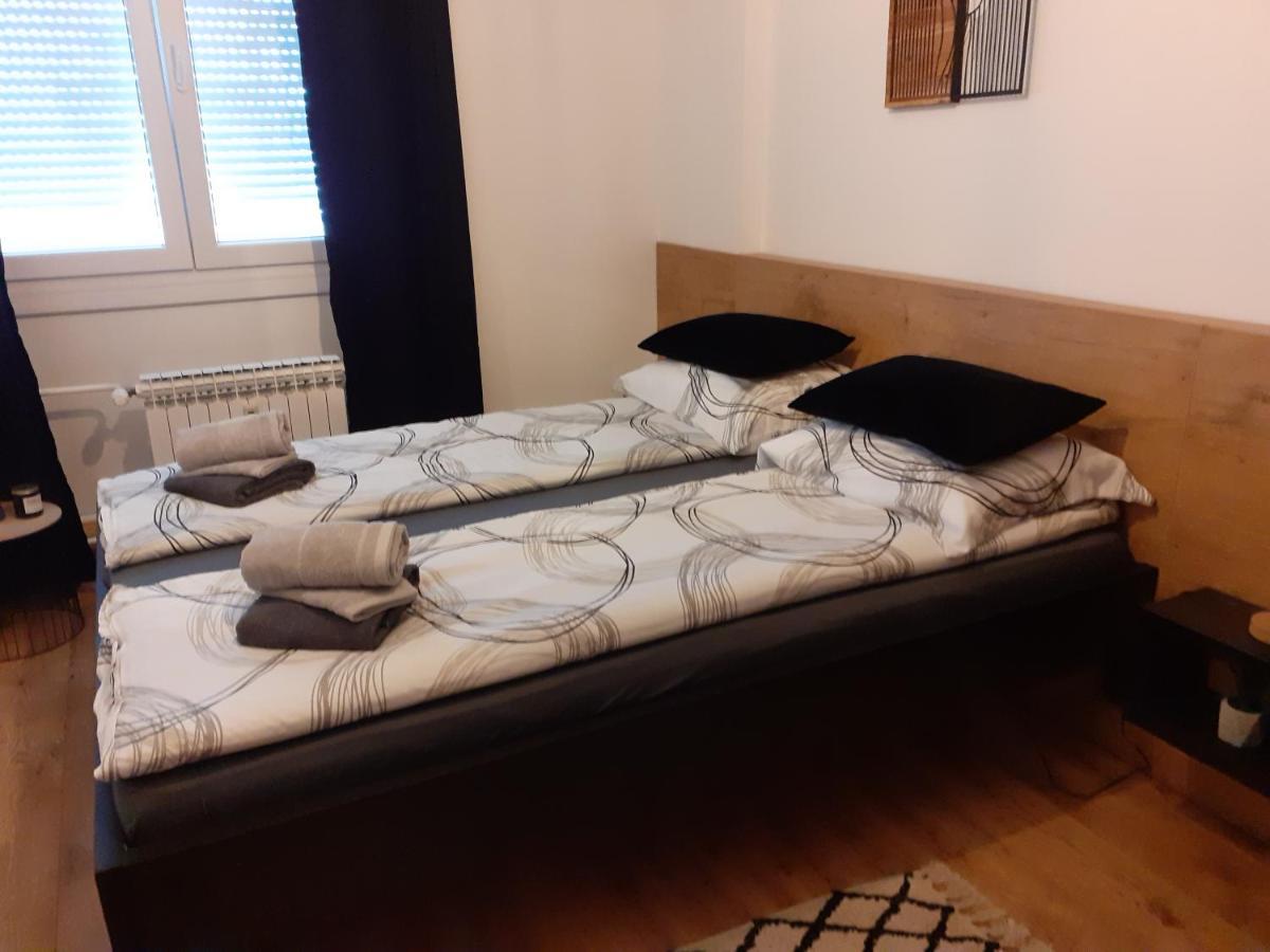 Apartman Paola Slavonski Brod Exteriér fotografie