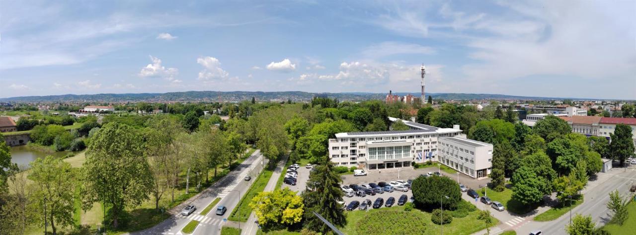 Apartman Paola Slavonski Brod Exteriér fotografie